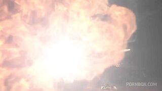 Lillian Phillips max rajoy gangbang slow motion