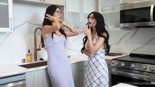 lucy and cami threesome