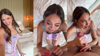 Riley Reid Kawaii Outfit Sextape Video