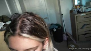 Ambie Bambie  Barista Sextape