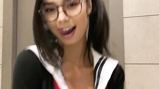 Asian girl leaks folder + sextapes (Video 1)