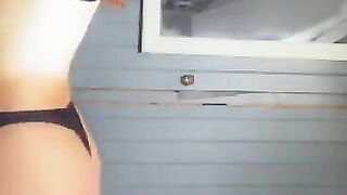 21YO Fit Body, Leaked SC Nudes (Video 1)