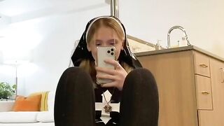 bbyg1rl1nl4c3 OF (Video 2)