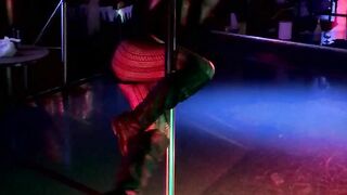 Sparrow (Amarax) Grace OF (Video 7)