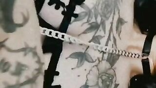 ElfGirl - Leaked OnlyFans 2021 ( Join for More ) (Video 2)