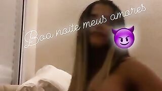 Paula Lima Brazilian Model (Video 97)