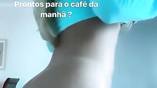 Paula Lima Brazilian Model (Video 95)