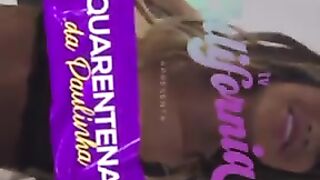 Paula Lima Brazilian Model (Video 93)