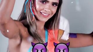 Paula Lima Brazilian Model (Video 31)