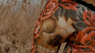 CANADIAN MODEL SPARROW GRACE (AMARAX ROW) (19) OF VIDS LEAK, P2 (Video 41)