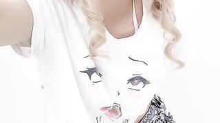 Azami - Ahegao Girl + (selfies+video) (Video 1)