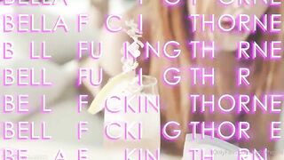 Bella Thorne onlyfans (Video 2)