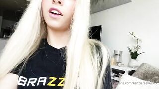 Kenzie Reeves (Video 4)