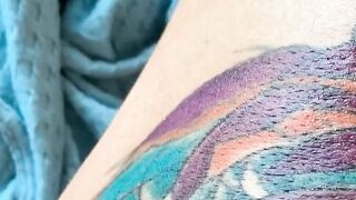 Aaliyah Hadid Leaked OnlyFans (Video 4)