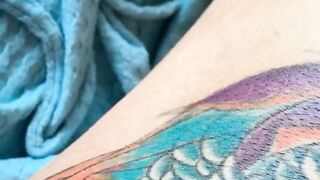 Aaliyah Hadid Leaked OnlyFans (Video 4)