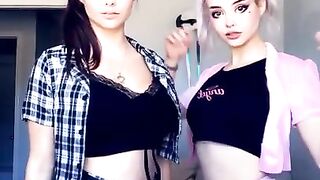 Burch Sisters Leaked OnlyFans (Video 2)