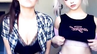 Burch Sisters Leaked OnlyFans (Video 2)