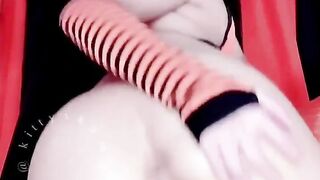 Kittyxkum sextape (Video 17)