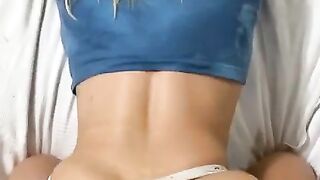 Blondeadoboe onlyfans leaks (Video 1)