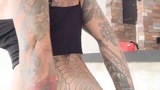 Inkedsns Onlyfans (Video 18)