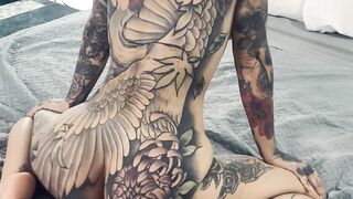 Inkedsns Onlyfans (Video 55)