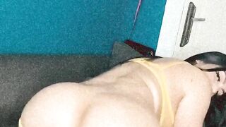 CandyW Latina Onlyfans (Video 21)