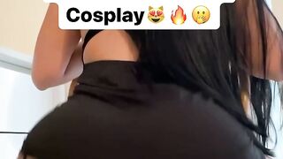 CandyW Latina Onlyfans (Video 60)