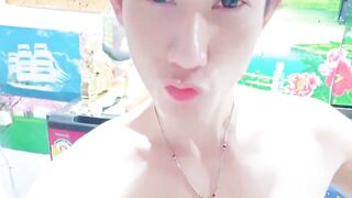 Nookkei Thai Onlyfans (Video 2)