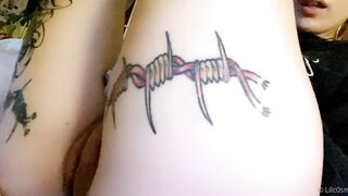 lilc0smic Leaked OnlyFans (Video 2)