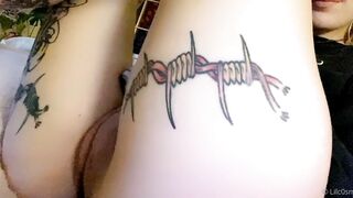 lilc0smic Leaked OnlyFans (Video 2)