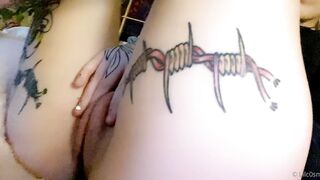 lilc0smic Leaked OnlyFans (Video 2)