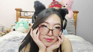 Peachkissx Leaked OnlyFans (Video 5)