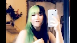 Bigtittygothegf Leaked OnlyFans (Video 4)