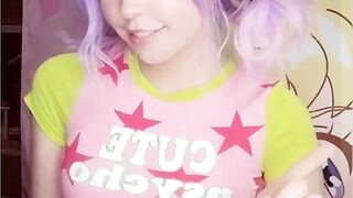 Belle Delphine Leaked OnlyFans (Video 2)