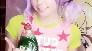 Belle Delphine Leaked OnlyFans (Video 2)