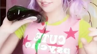 Belle Delphine Leaked OnlyFans (Video 2)