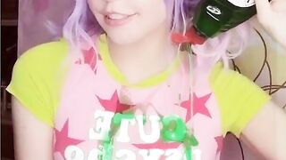 Belle Delphine Leaked OnlyFans (Video 2)