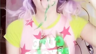 Belle Delphine Leaked OnlyFans (Video 2)