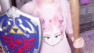 Belle Delphine Leaked OnlyFans (Video 3)