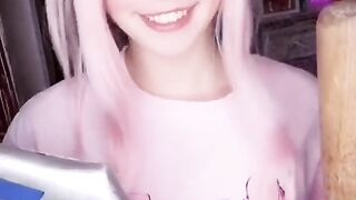 Belle Delphine Leaked OnlyFans (Video 3)