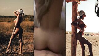 Spanish Model @amanduuuh.anderson Leak (Video 1)