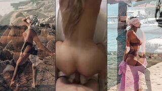 Spanish Model @amanduuuh.anderson Leak (Video 1)