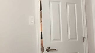 Jen Bretty - Caught Jerking Off