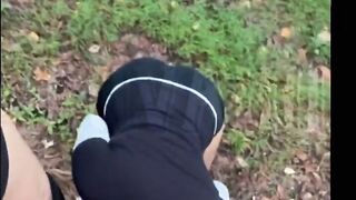 iluvaniii public blowjob ppv