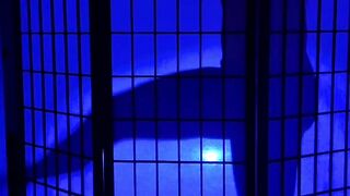 Christina Khalil there's sexy about seeing my thong hanging around my legs