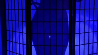 Christina Khalil there's sexy about seeing my thong hanging around my legs