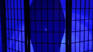 Christina Khalil there's sexy about seeing my thong hanging around my legs