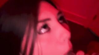 Lyla Lush Blowjob