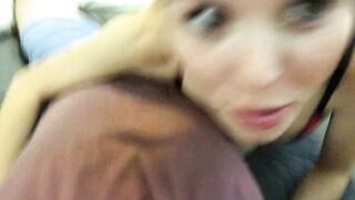 Lea Pregnant Creampie