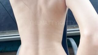 TheNattyKatty Cruise ship fuck